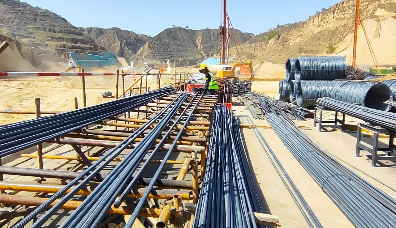 慶城： 5.9億環(huán)保項(xiàng)目全力沖刺為油區(qū)生態(tài)安全與可持續(xù)發(fā)展提供堅(jiān)實(shí)支撐