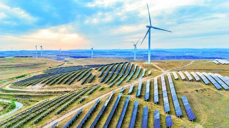 中國算谷 智慧慶陽︱東數(shù)西算的能源智慧——讀懂綠電聚合的秘密