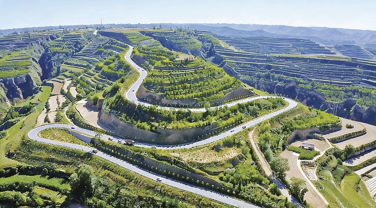 【生態(tài)慶陽】鎮(zhèn)原縣：厚植高質(zhì)量發(fā)展生態(tài)底色