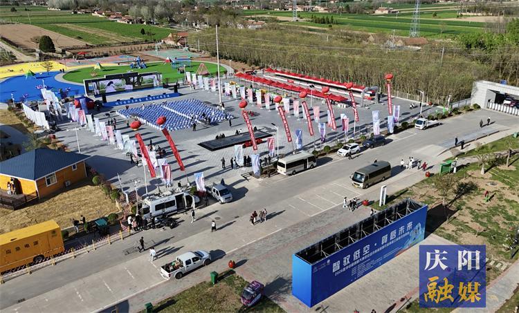 【2026數(shù)字中國(guó)創(chuàng)新大賽 · 低空經(jīng)濟(jì)賽道】備戰(zhàn)正酣迎盛會(huì) 寧縣全力保障數(shù)字中國(guó)創(chuàng)新大賽智慧農(nóng)業(yè)賽事