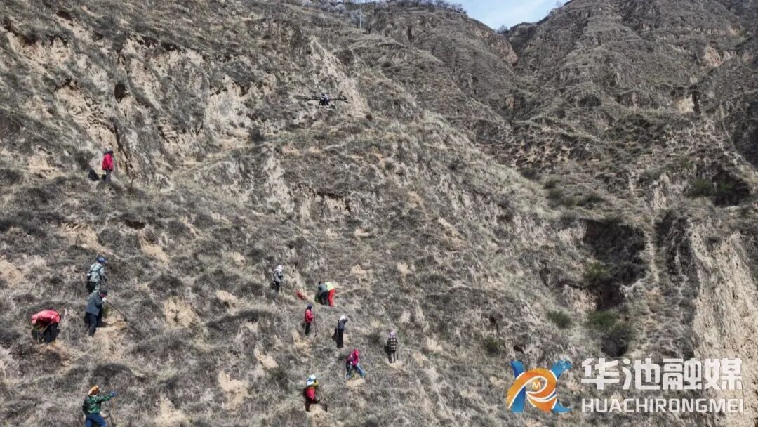 綠染華池筑屏障護好青山惠民生華池縣植樹造林與森林管護工作成效顯著