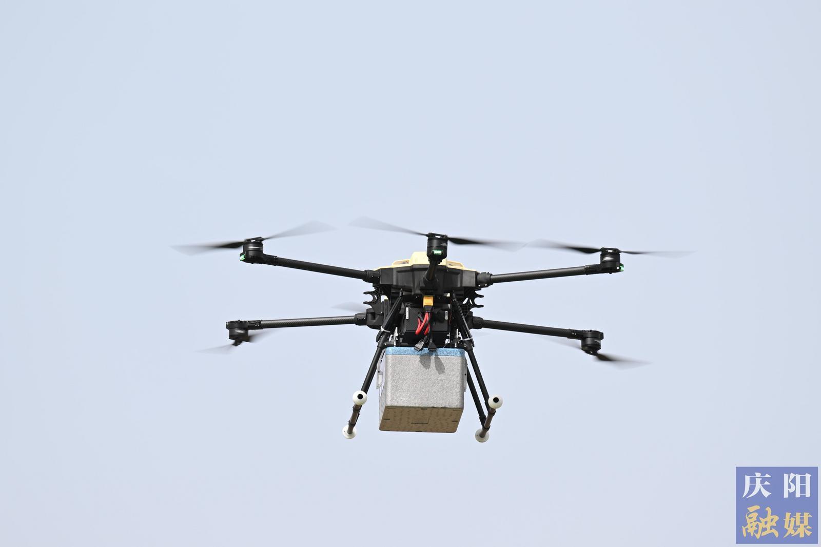 【2026數(shù)字中國(guó)創(chuàng)新大賽 · 低空經(jīng)濟(jì)賽道】中電信翼聯(lián)戰(zhàn)隊(duì)：讓賽場(chǎng)成為低空物流技術(shù)“試金石”