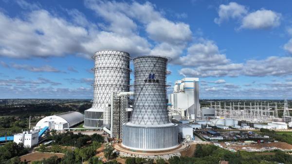 全面綠色轉(zhuǎn)型 建設(shè)美麗中國(guó)丨以技捕碳 以綠興能