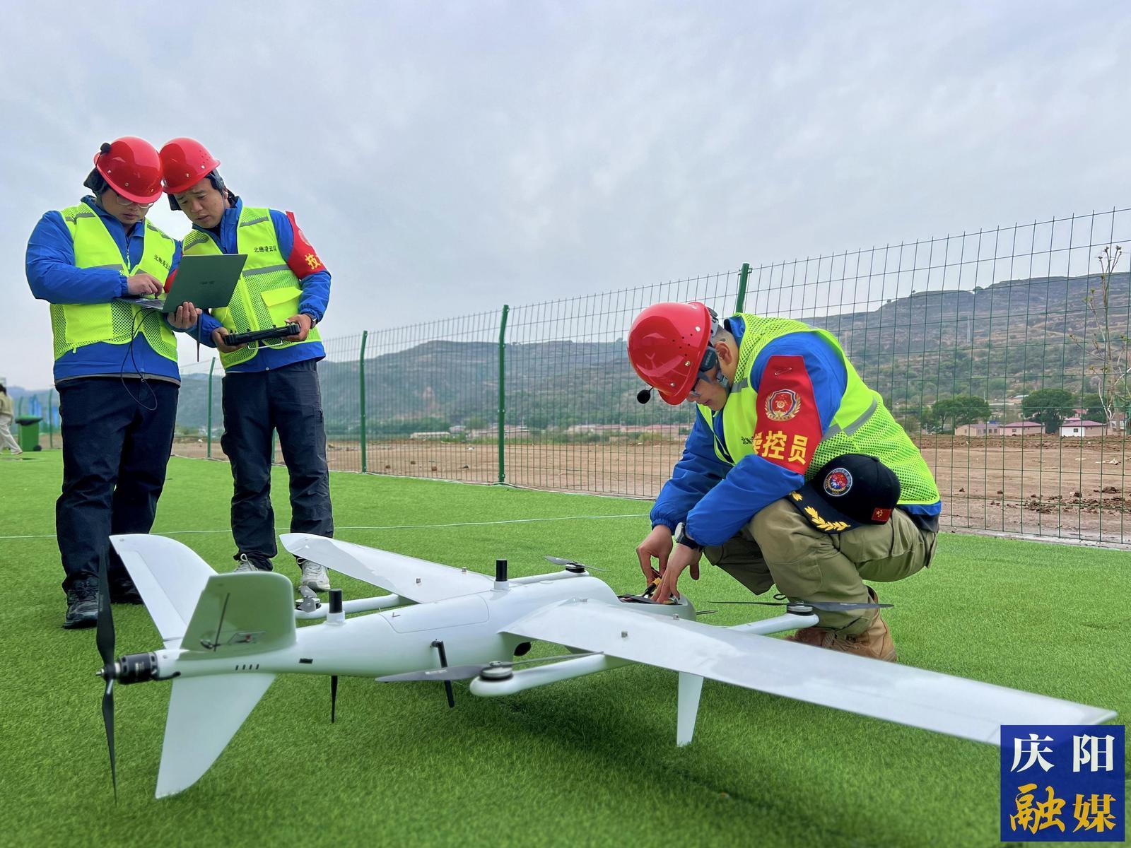 ?【2026數(shù)字中國創(chuàng)新大賽 · 低空經(jīng)濟(jì)賽道】北豳展翼 凌云翱翔