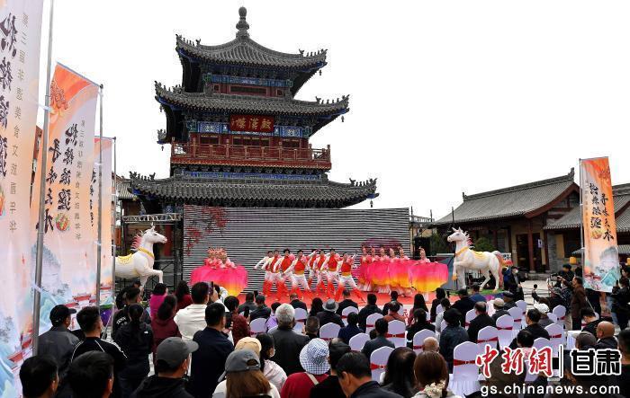 【甘快看】從一碗麻辣燙到一城文旅潮——“網(wǎng)紅”天水何以“長紅”？