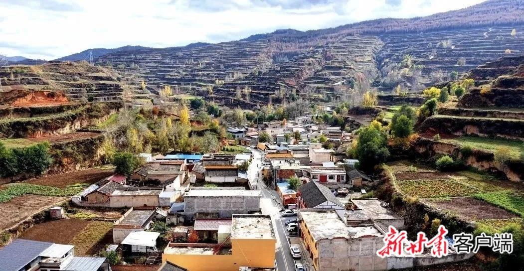 【甘快看】長征村新事