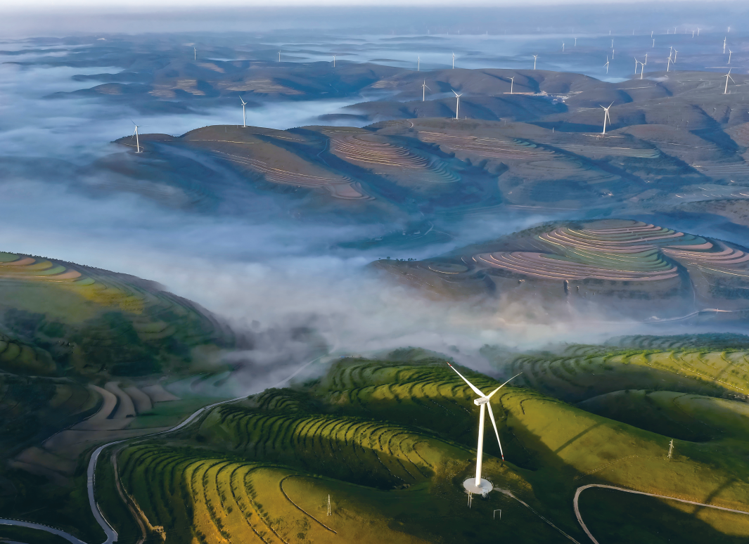 慶陽(yáng)市委書記周繼軍：革命老區(qū)打造黃土高原 “東數(shù)西算”樣板工程