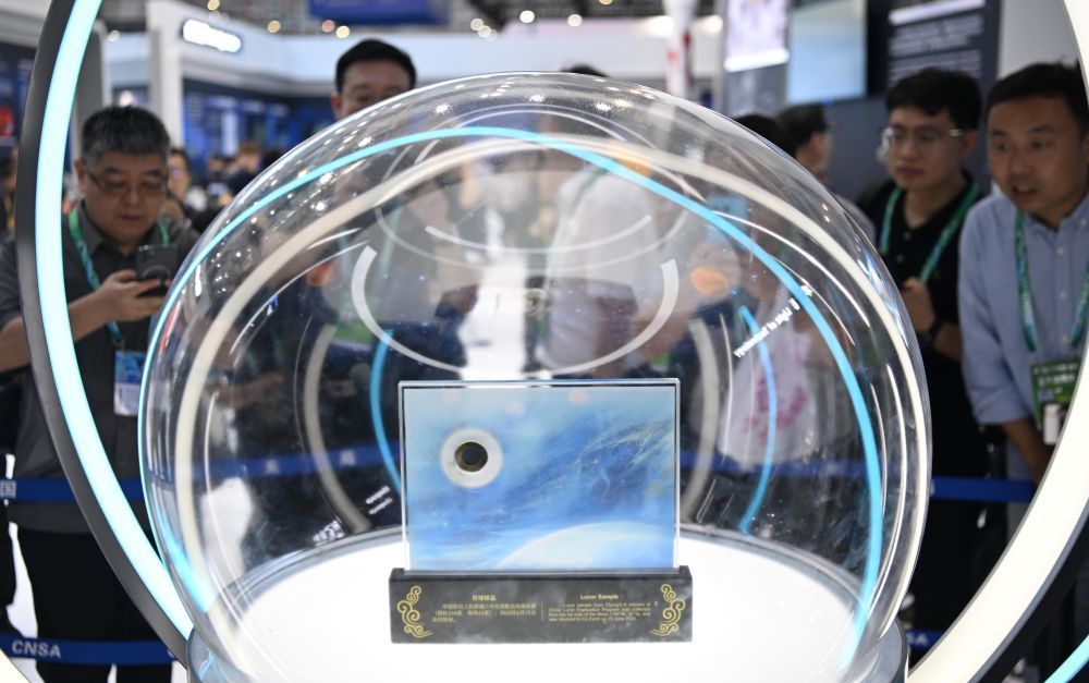 寫在第十一個(gè)“中國航天日”之際