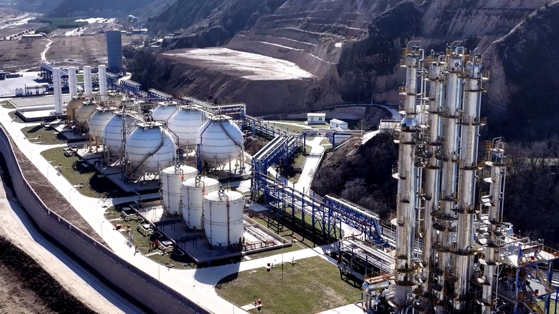 【工業(yè)興縣·制造強縣】華池悅樂工業(yè)集中區(qū)榮獲省級開發(fā)區(qū)進步獎