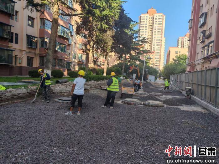 蘭州西固區(qū)：從“憂居”到“優(yōu)居”的民生答卷