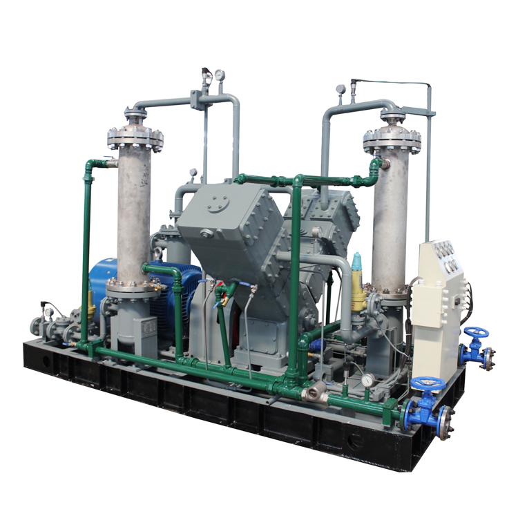 VW-2.0/（5～6）-30型氮?dú)鈮嚎s機(jī)