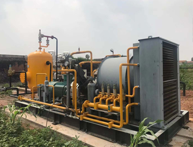 長治天然氣壓縮機(jī)