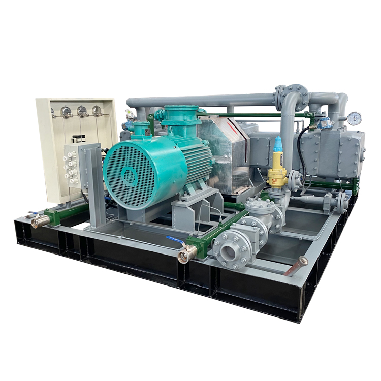 混合氣壓縮機(jī)_DW-5.32/(2-4)-(2.6-5)