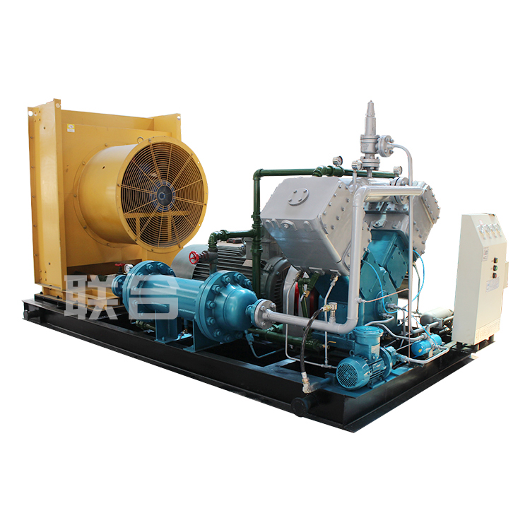 VW-1.3/16-38天然氣壓縮機(jī)