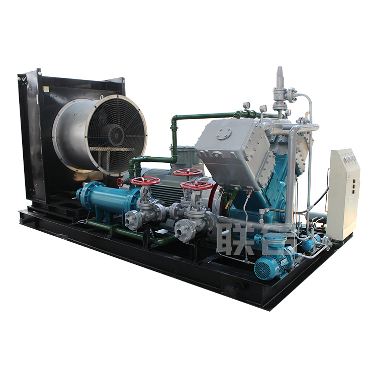 VW-1.8/14.5-38天然氣壓縮機(jī)