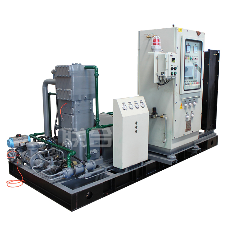 ZW-2.4/3-6天然氣壓縮機(jī)