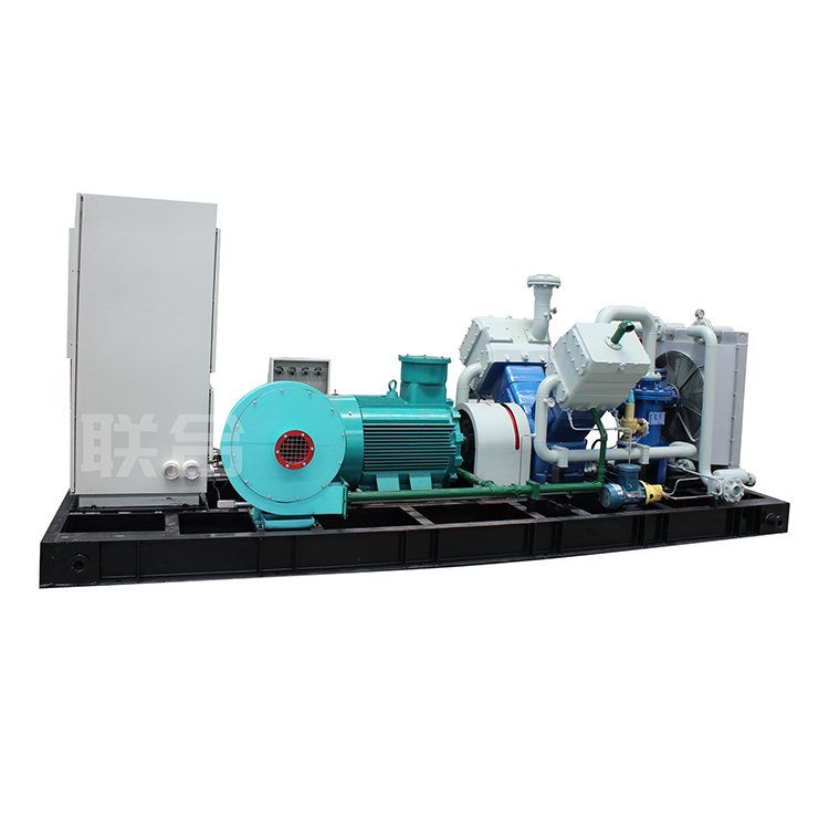 VWF-11/(0.5-2)-14天然氣壓縮機(jī)