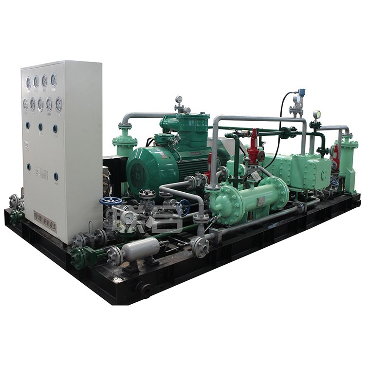 DW-2.9/（2.9-3.3）-23尾氣壓縮機(jī)