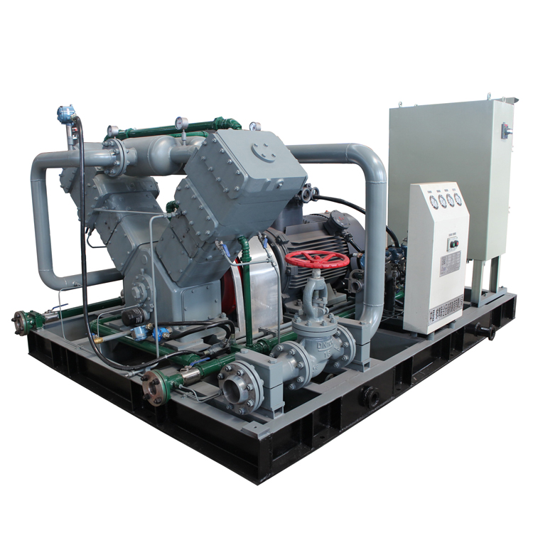 VW-6.6/(2-3)-7天然氣壓縮機(jī)