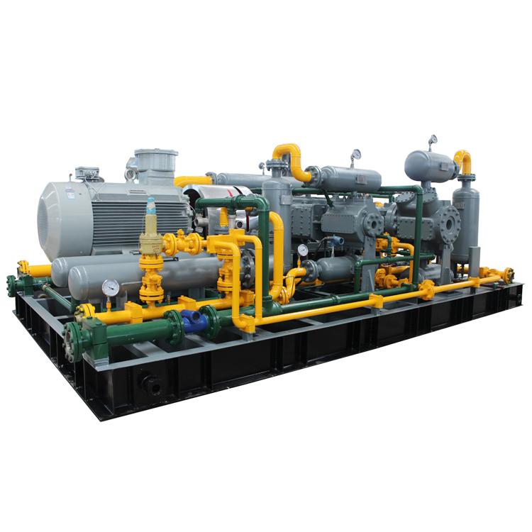 bog壓縮機(jī)_MW-15.2/(0.1-0.15)-40型