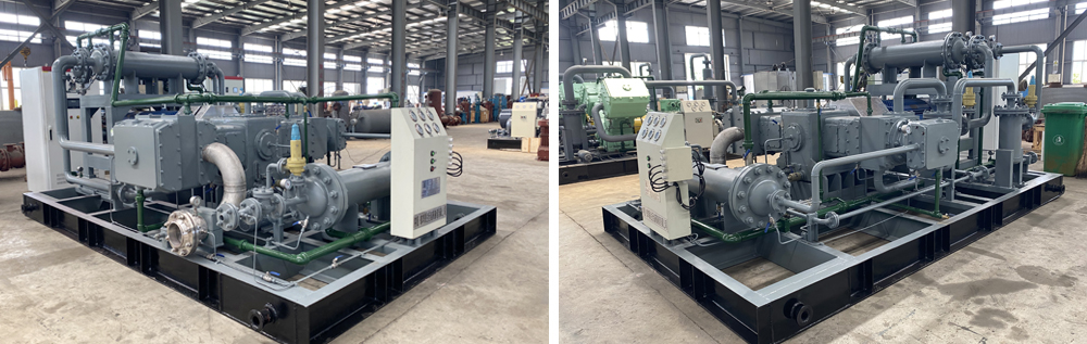 二氧化碳壓縮機